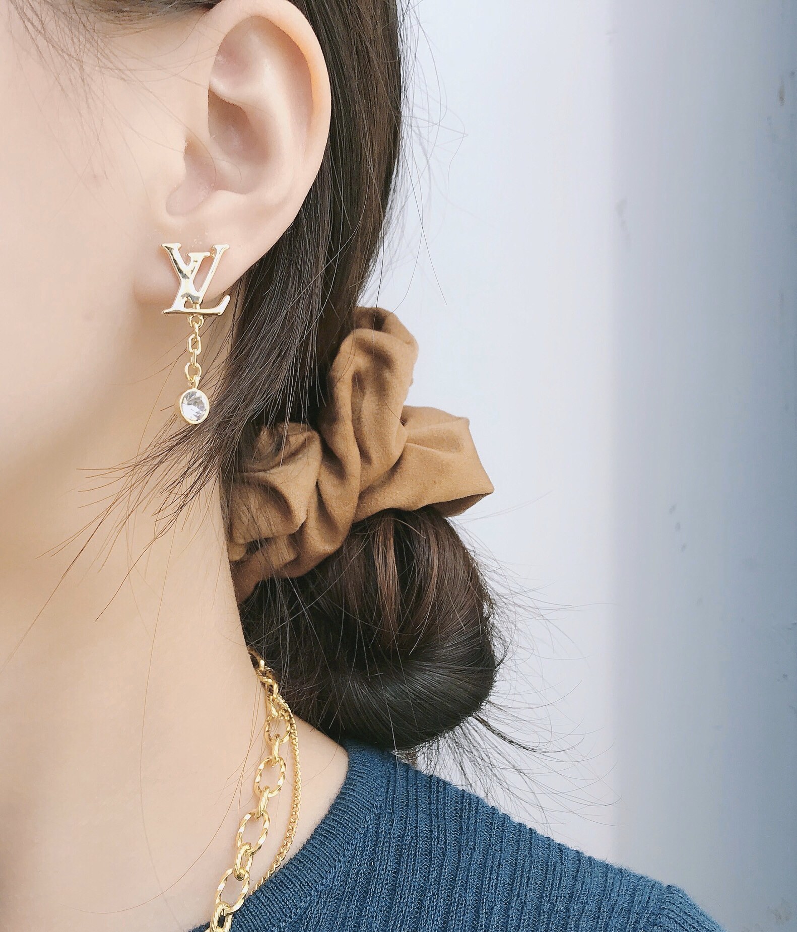 Replica LOUIS VUITTON Earring