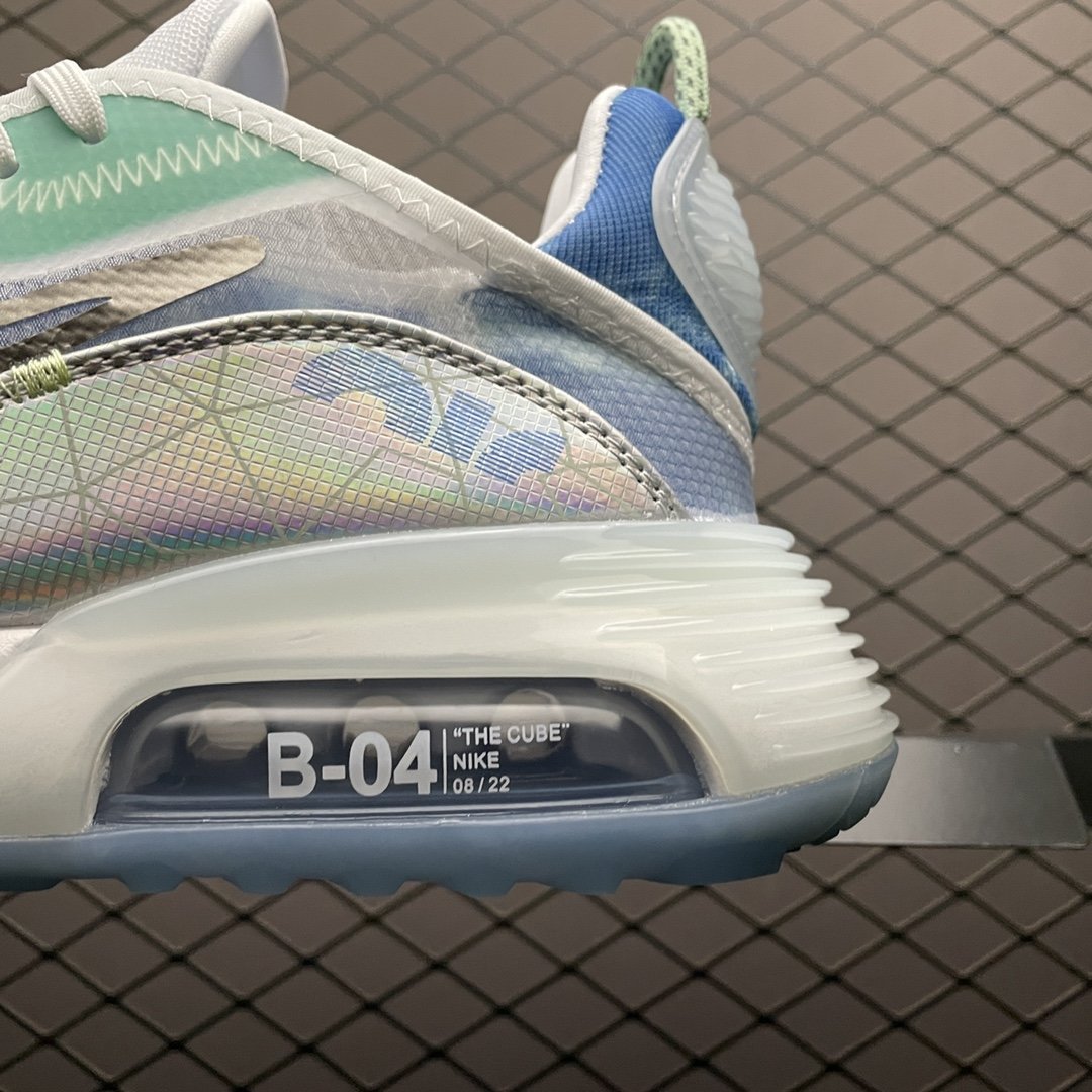 Replica Nike Air Max Shoe Nike Air Max 2090CZ8694-101 39-45