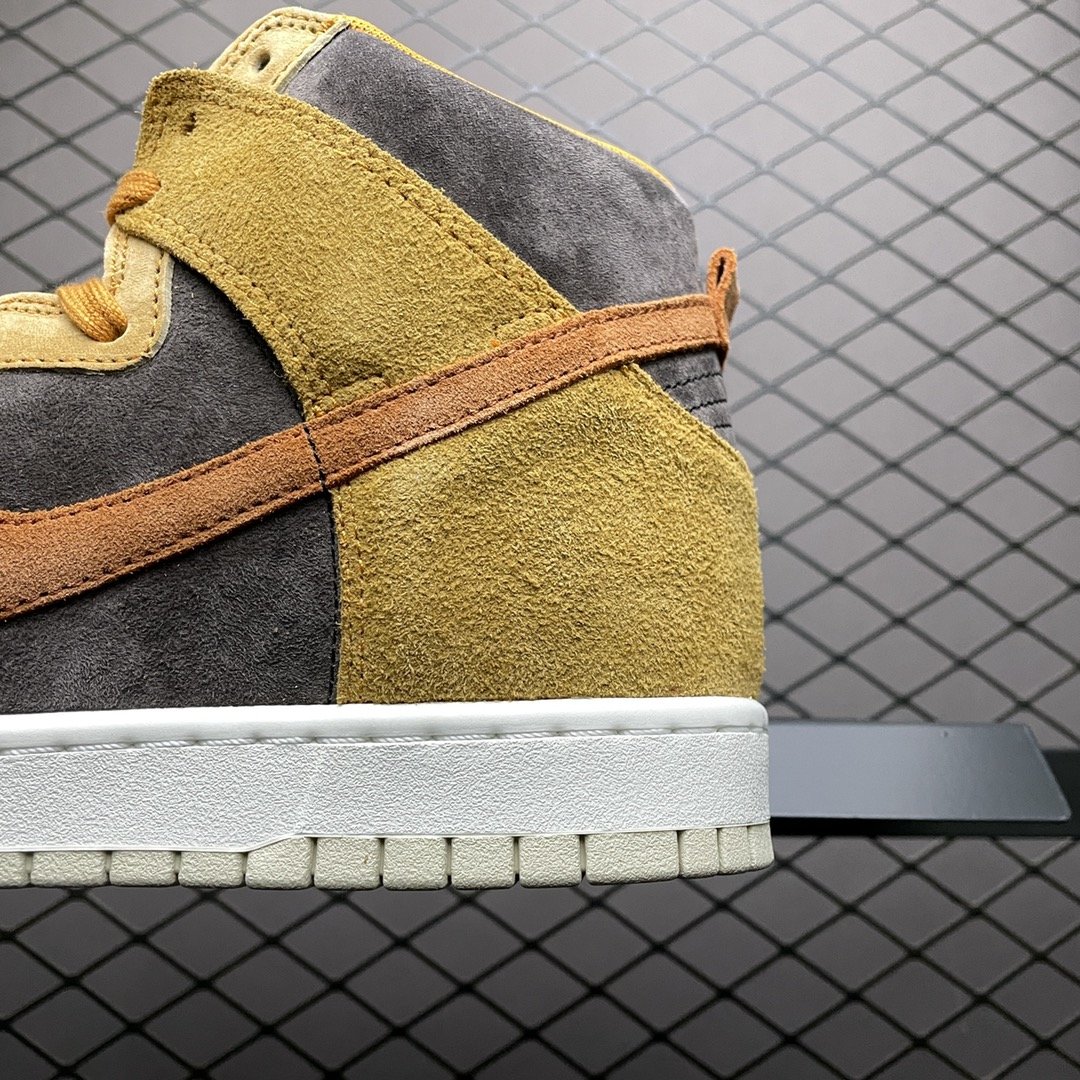 Replica Nike Dunk SB Shoe Nike Dunk High Premium 313171-400 36-47