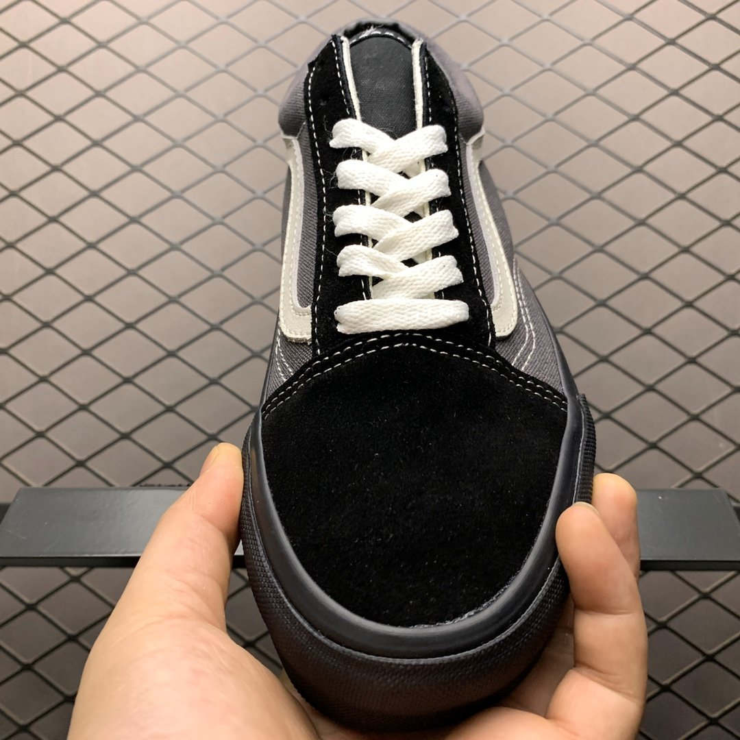 Replica Vans Shoe Vans OG Old Skool LX BLACK 35-44