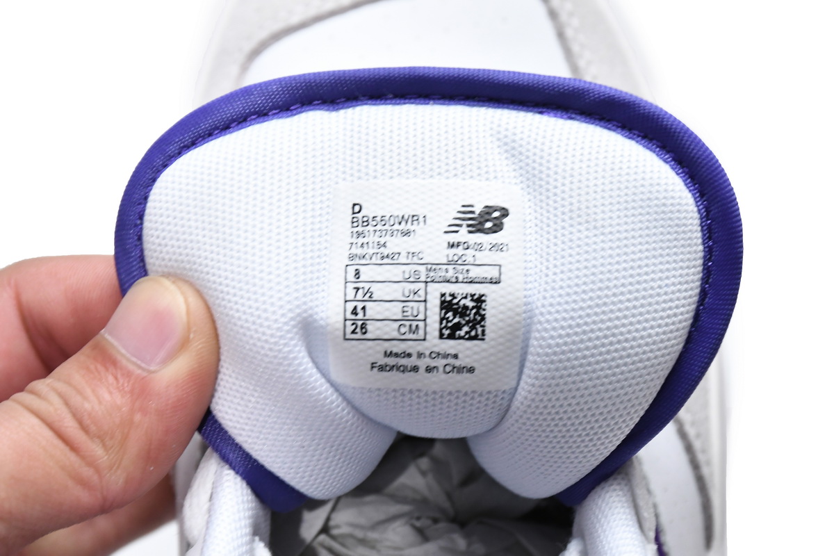 Replica New Balance Shoe New Balance 550  Premuim Pack