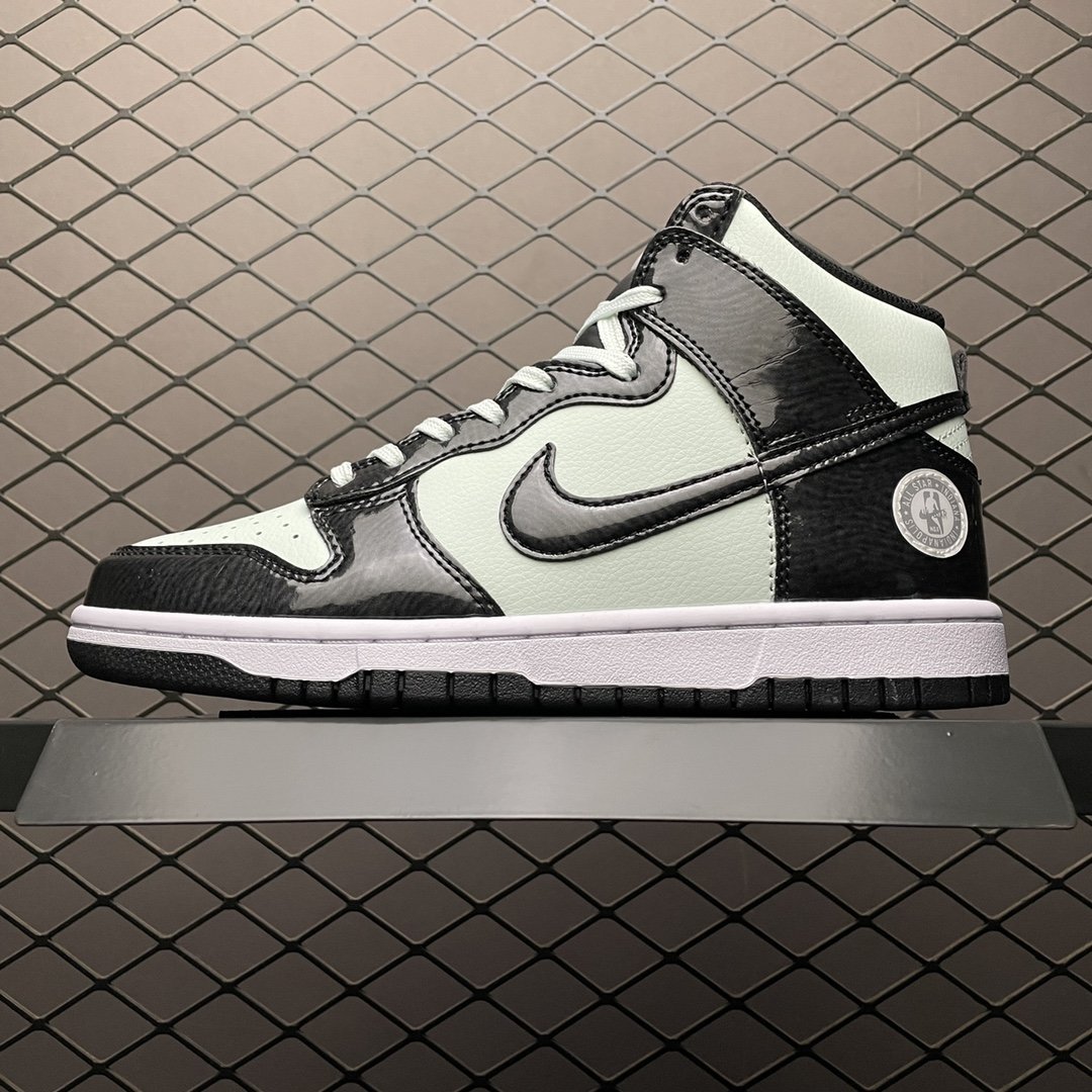 Replica Nike Dunk SB Shoe Nike Dunk High Barely Green DD1398-300 Size 36-47