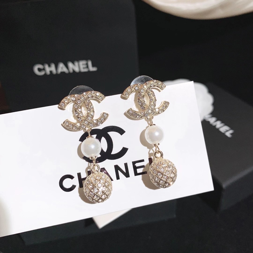 Replica CHANEL Earring