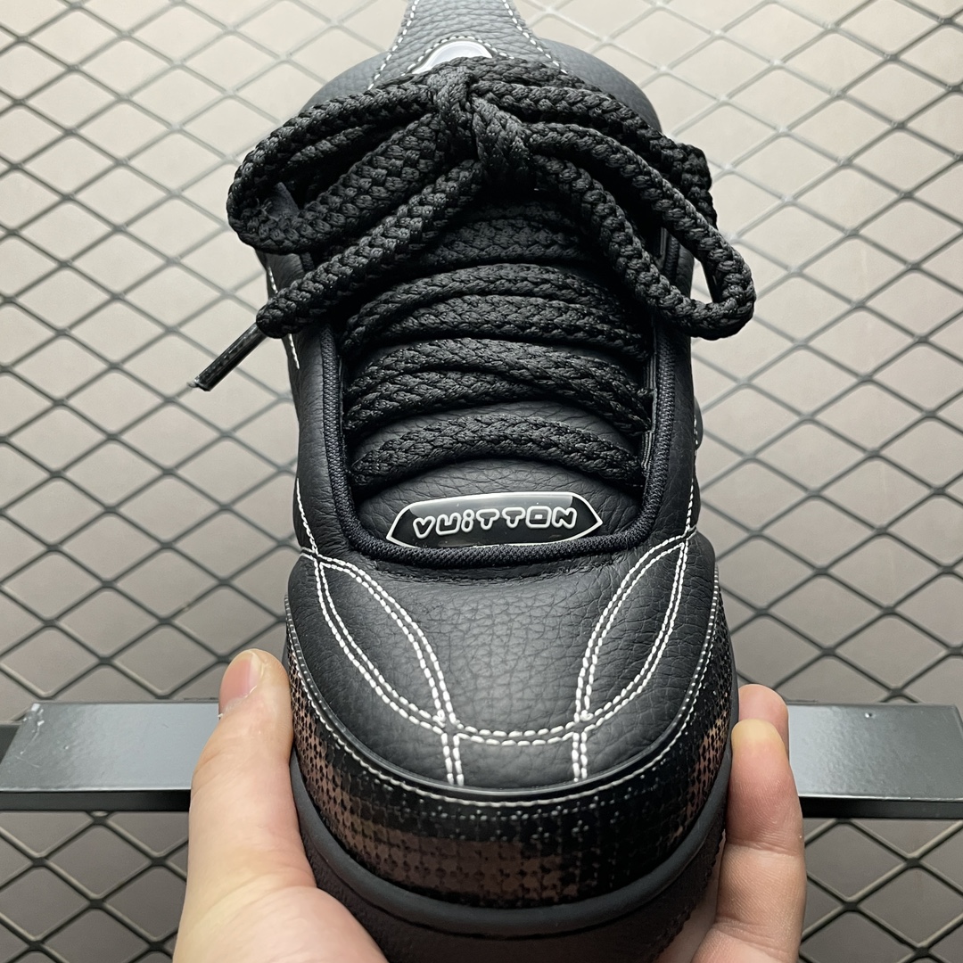 Replica Louis Vuitton Shoe Louis Vuitton LV Skate 23ss size 38-45x