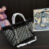 Replica Dior Bag  28*10*24CM