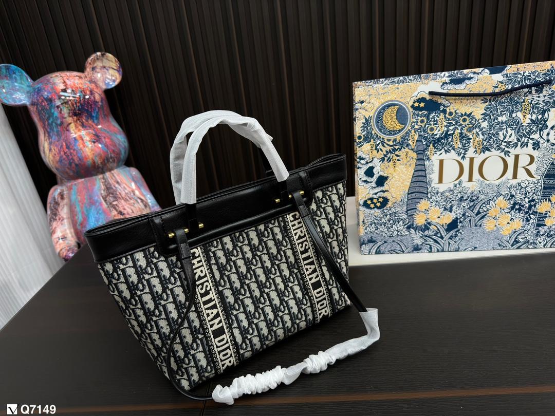 Replica Dior Bag  28*10*24CM