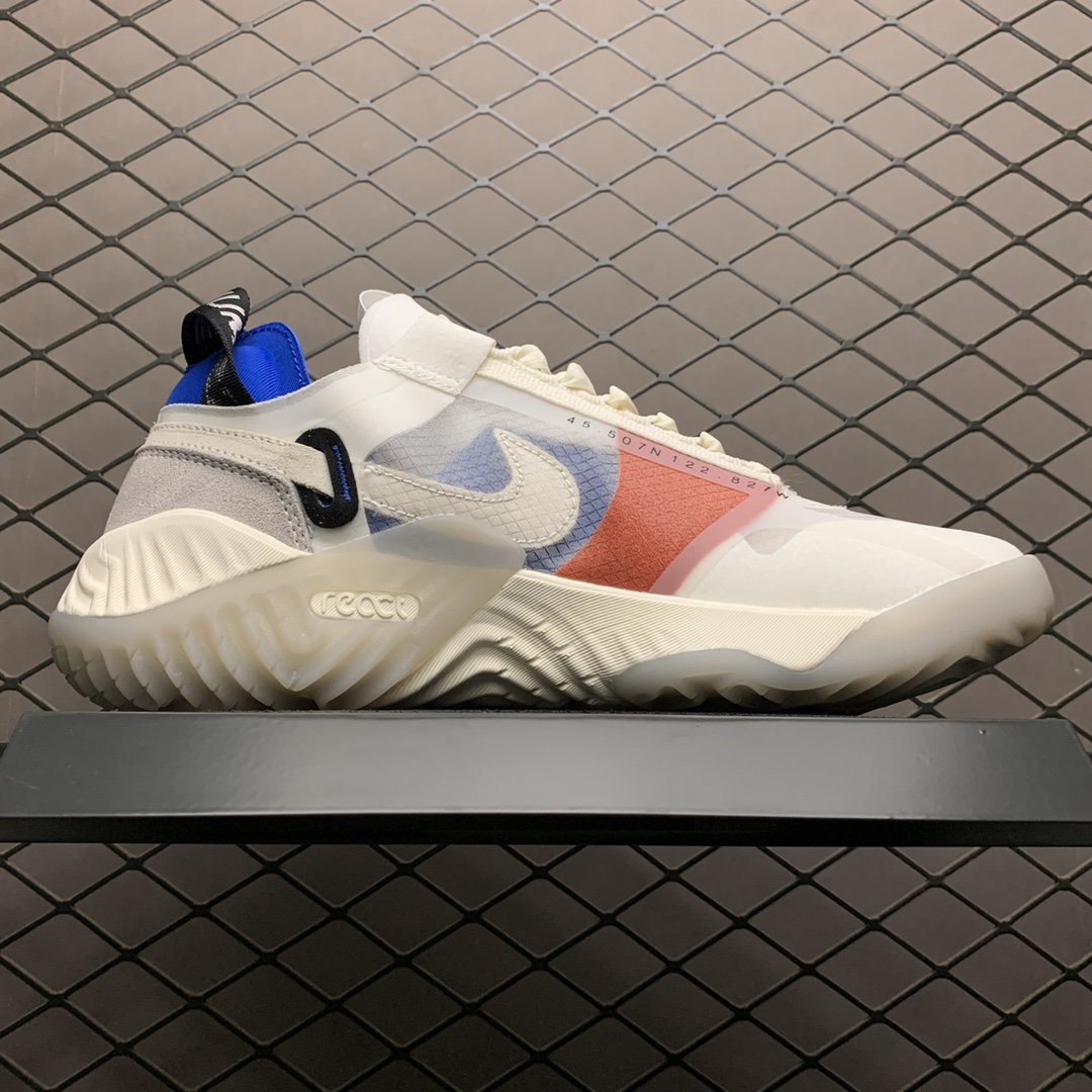 Replica Air Jordan Shoe Air Jordan Delta React CZ4178-100 36-44