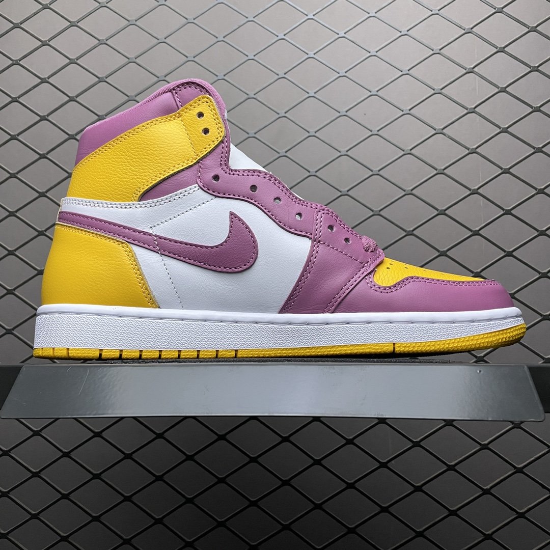 Replica Air Jordan Shoe Air Jordan 1 High OGBrotherhood AJ1 555088-706 Size 36-47