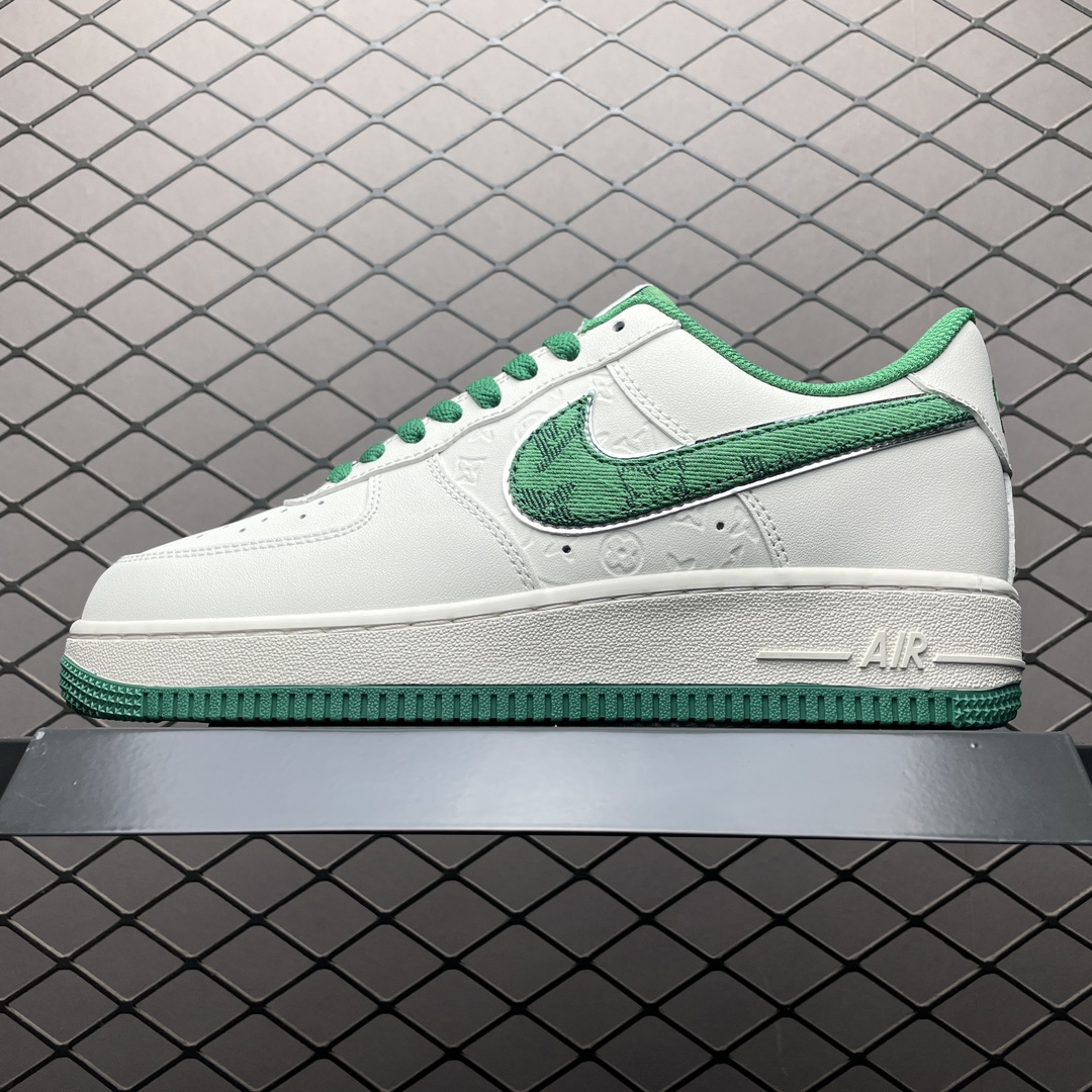 Replica Louis Vuitton Shoe NK Air Force 1 LV0506-033 Size 36-45
