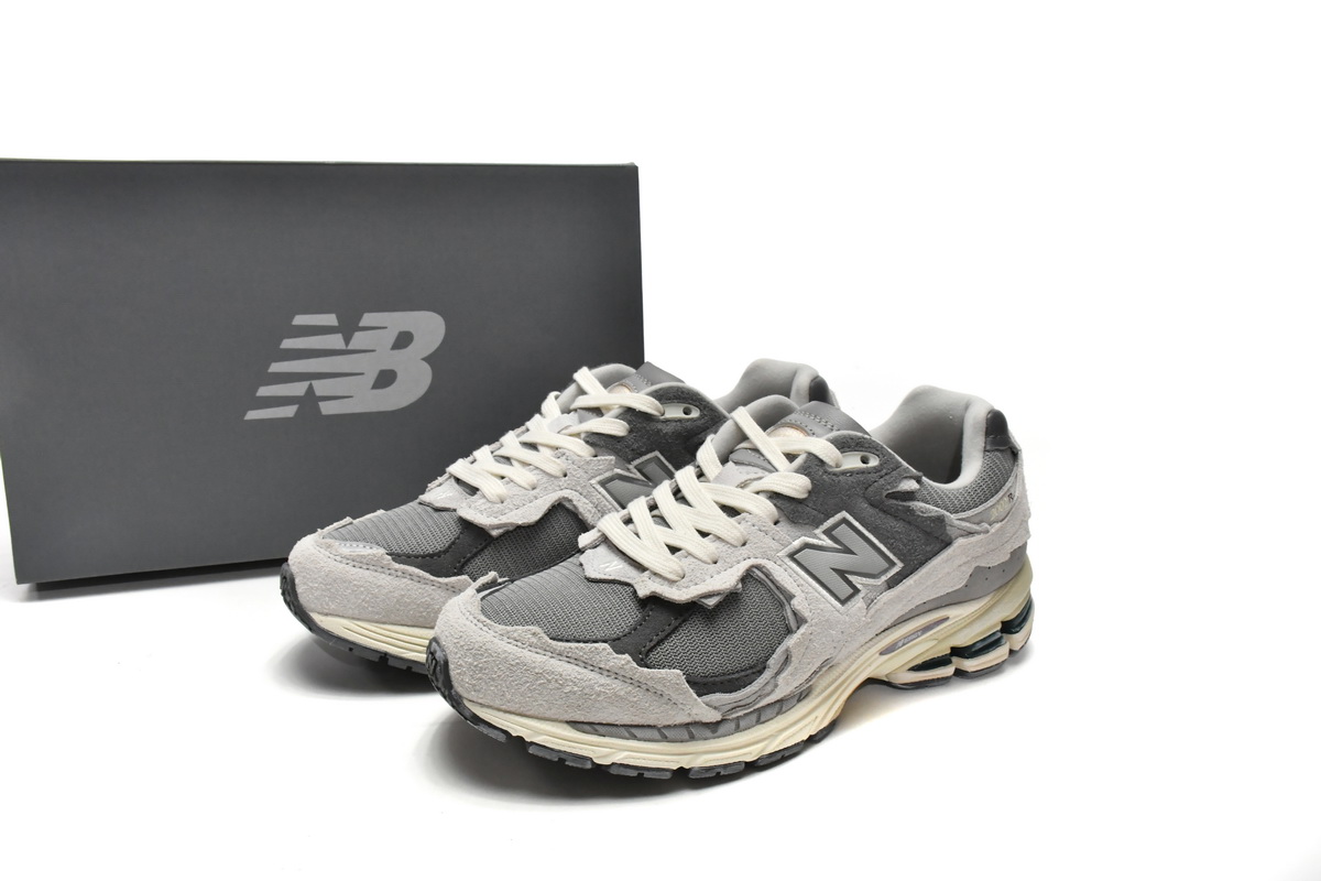 Replica New Balance Shoe M2002RDA New Balance 2002R Cloud Ash
