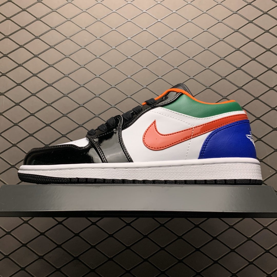 Replica Air Jordan Shoe Air Jordan 1 Low AJ1 CZ4776-101 36-46