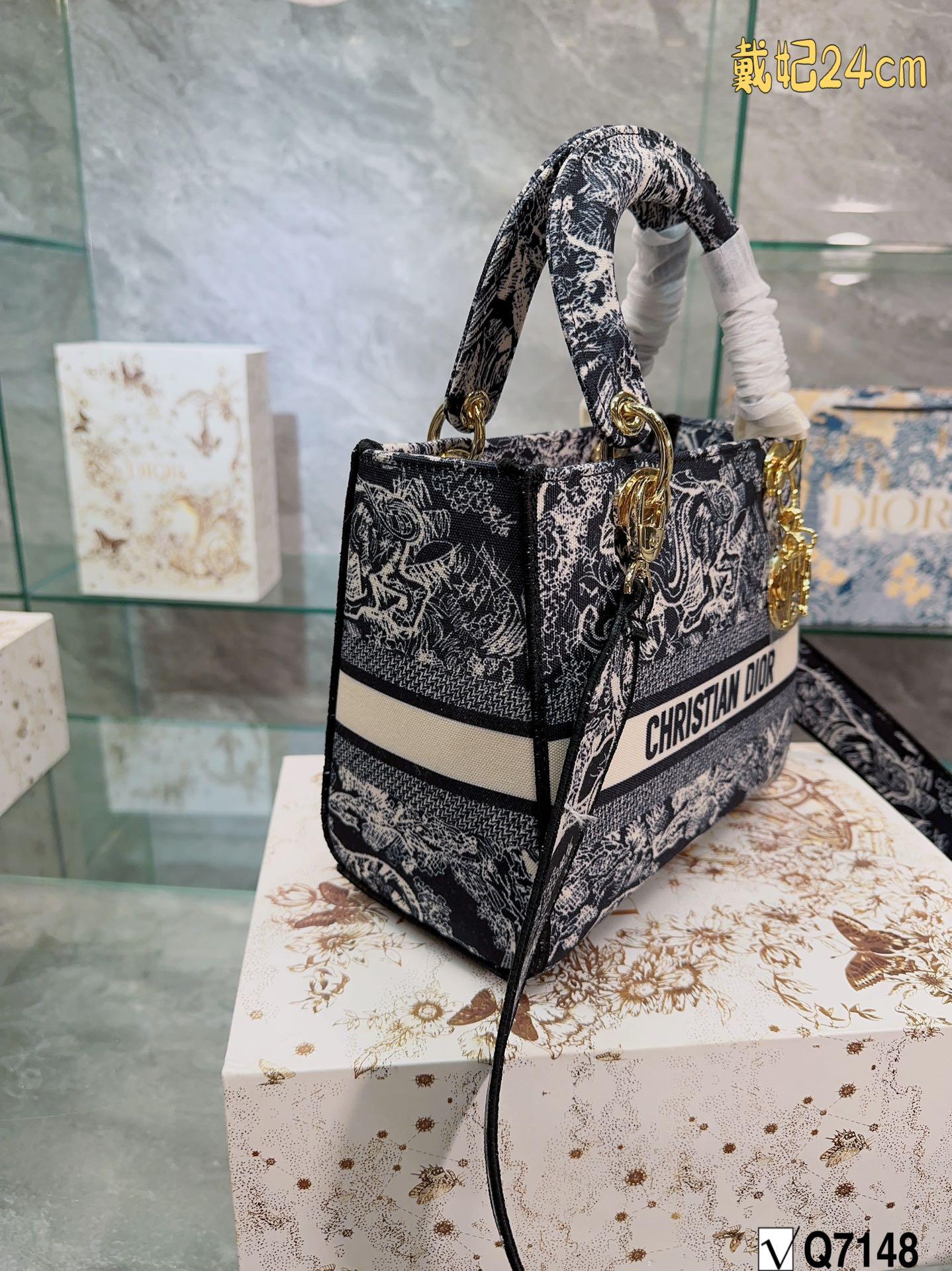 Replica Dior Bag 24*21CM