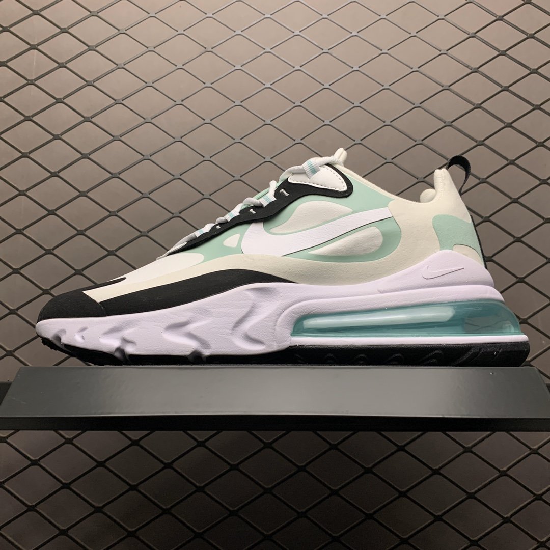 Replica Nike Air Max Shoe Nike Max 270 React CJ0619-012 40-45