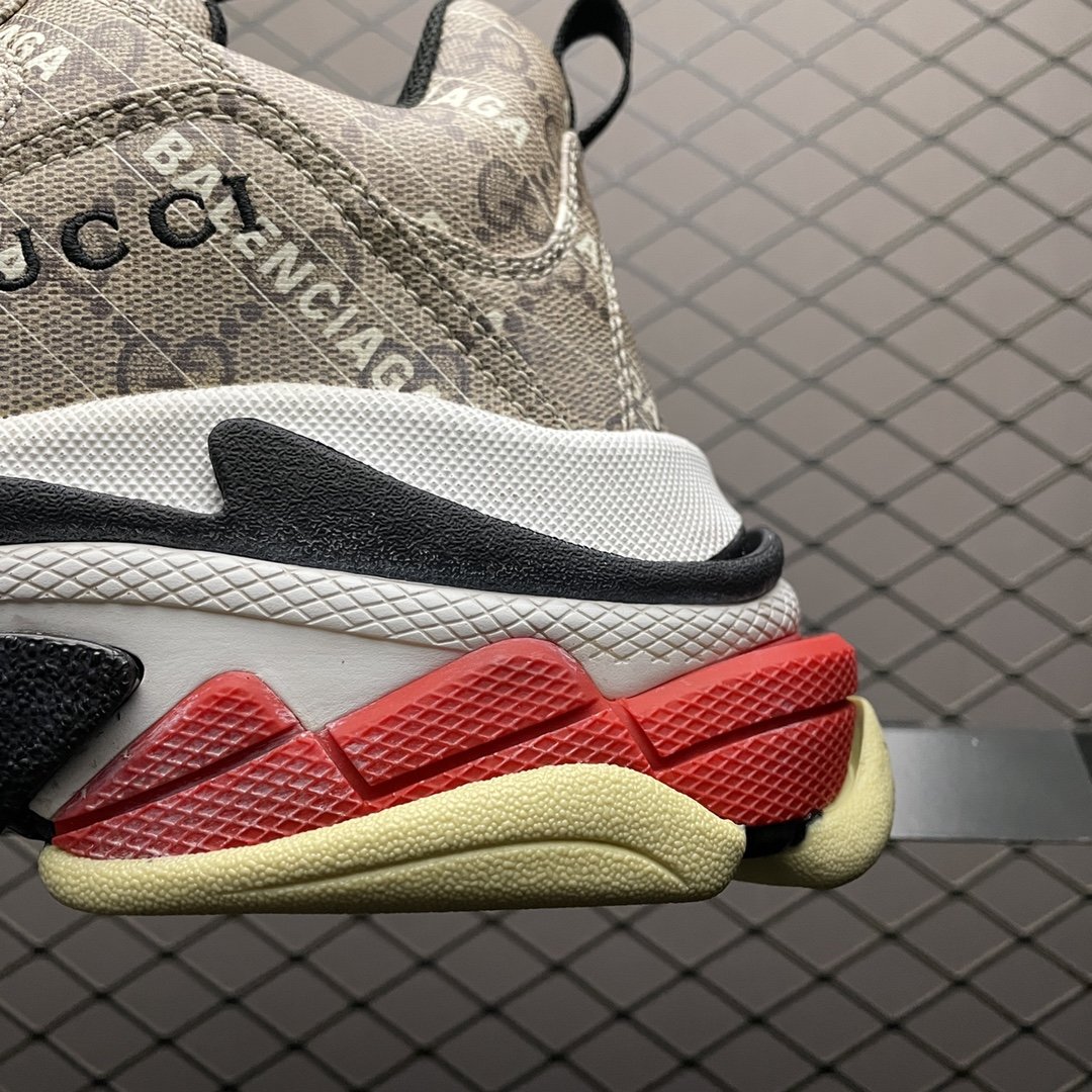 Replica GUCCI Shoe Gucci x Balenciaga Big logo SIZE 35-45_01049