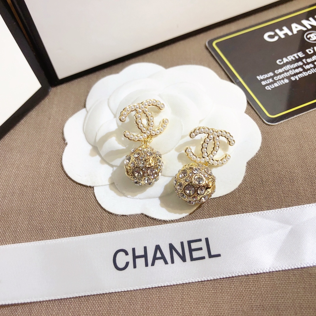 Replica CHANEL Earring