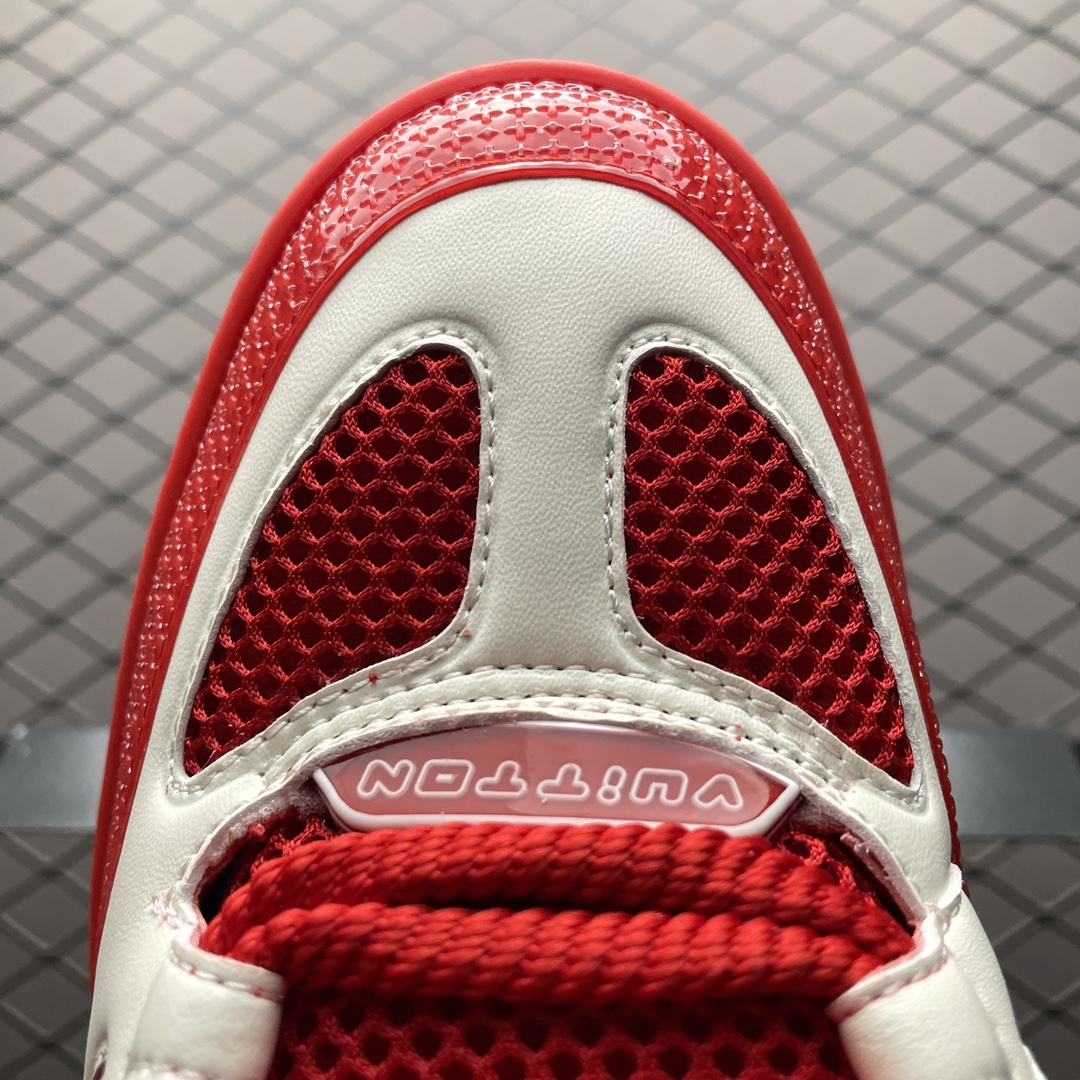 Replica Louis Vuitton Shoe LV Skate 1854 Low Sneaker LV54 Size 38-45b