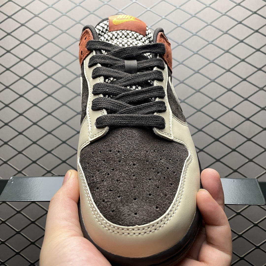 Replica Nike Dunk SB Shoe Nike Dunk Low Red Panda FV0395-200 Size 36-47.5