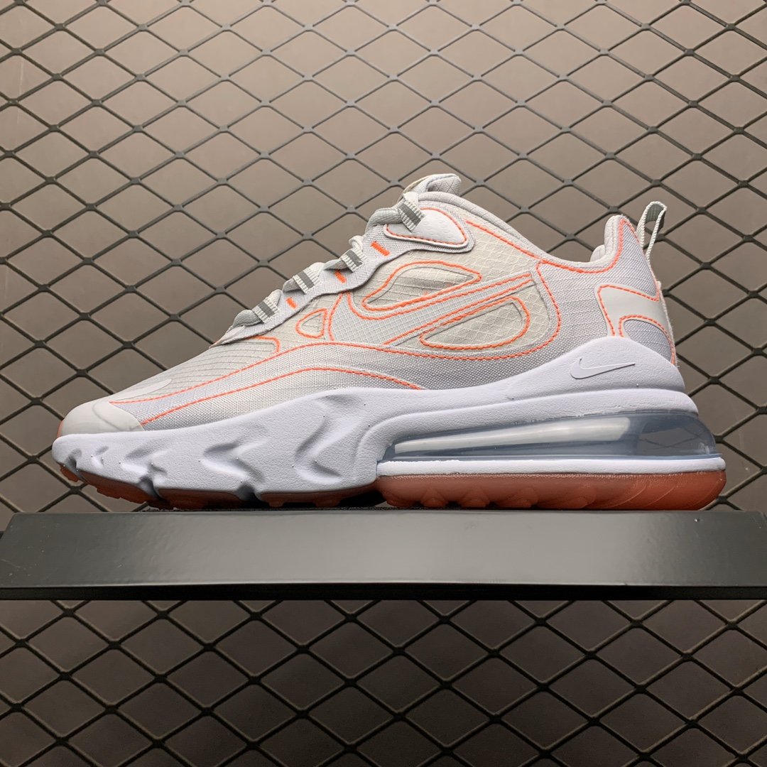 Replica Nike Air Max Shoe Nike Max 270 React SP CQ6549-100 36-45