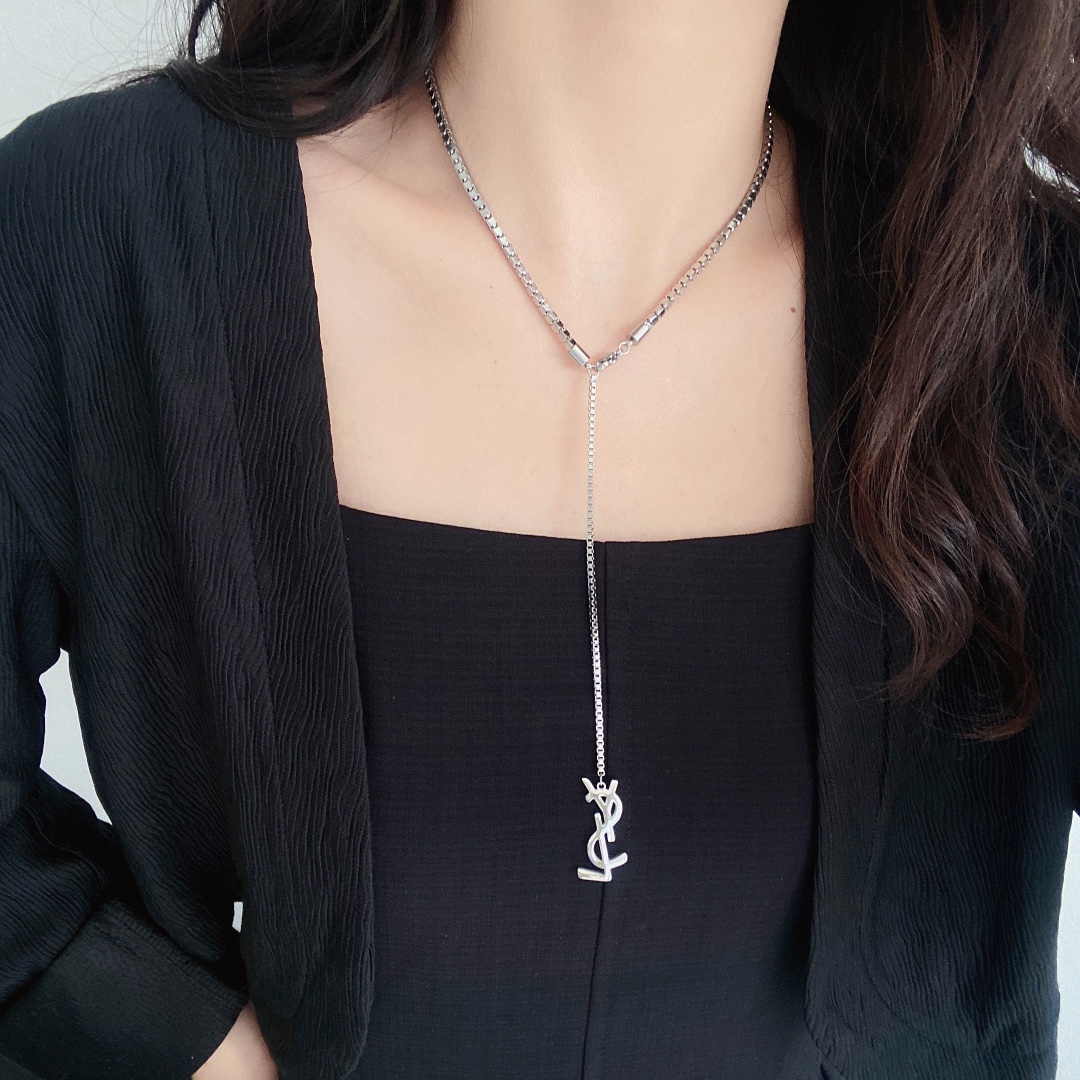 Replica YSL Necklace
