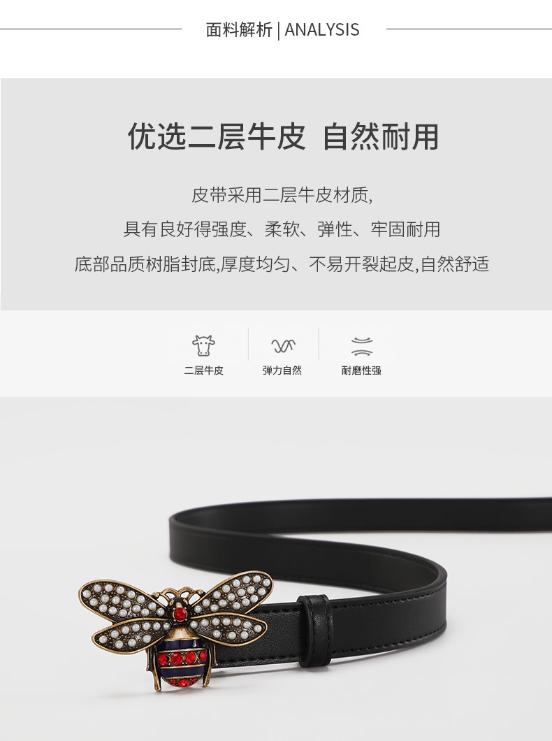Replica GUCCI belt