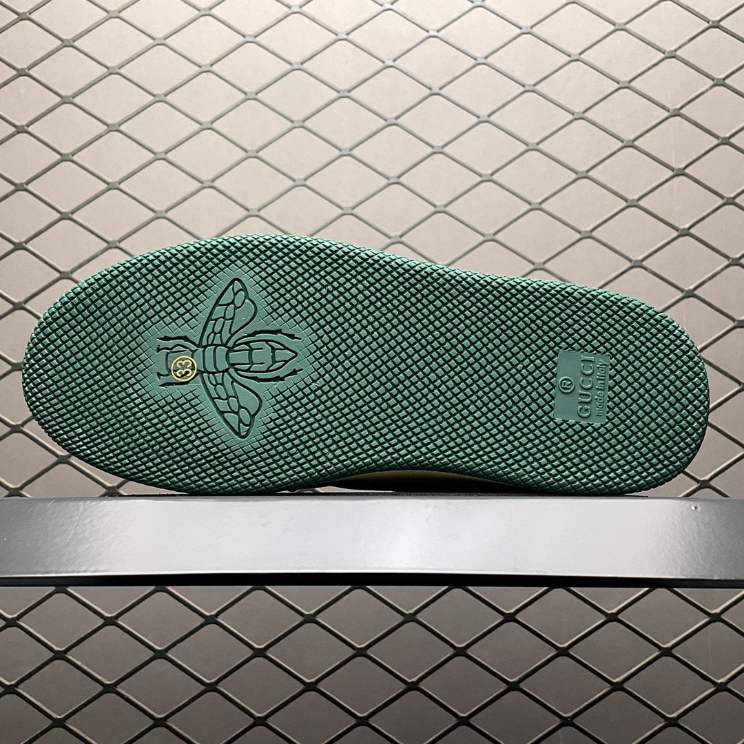 Replica GUCCI Shoe Gucci Screener Youth ShoesSize 27 28 29 30 31 32 33 34 35
