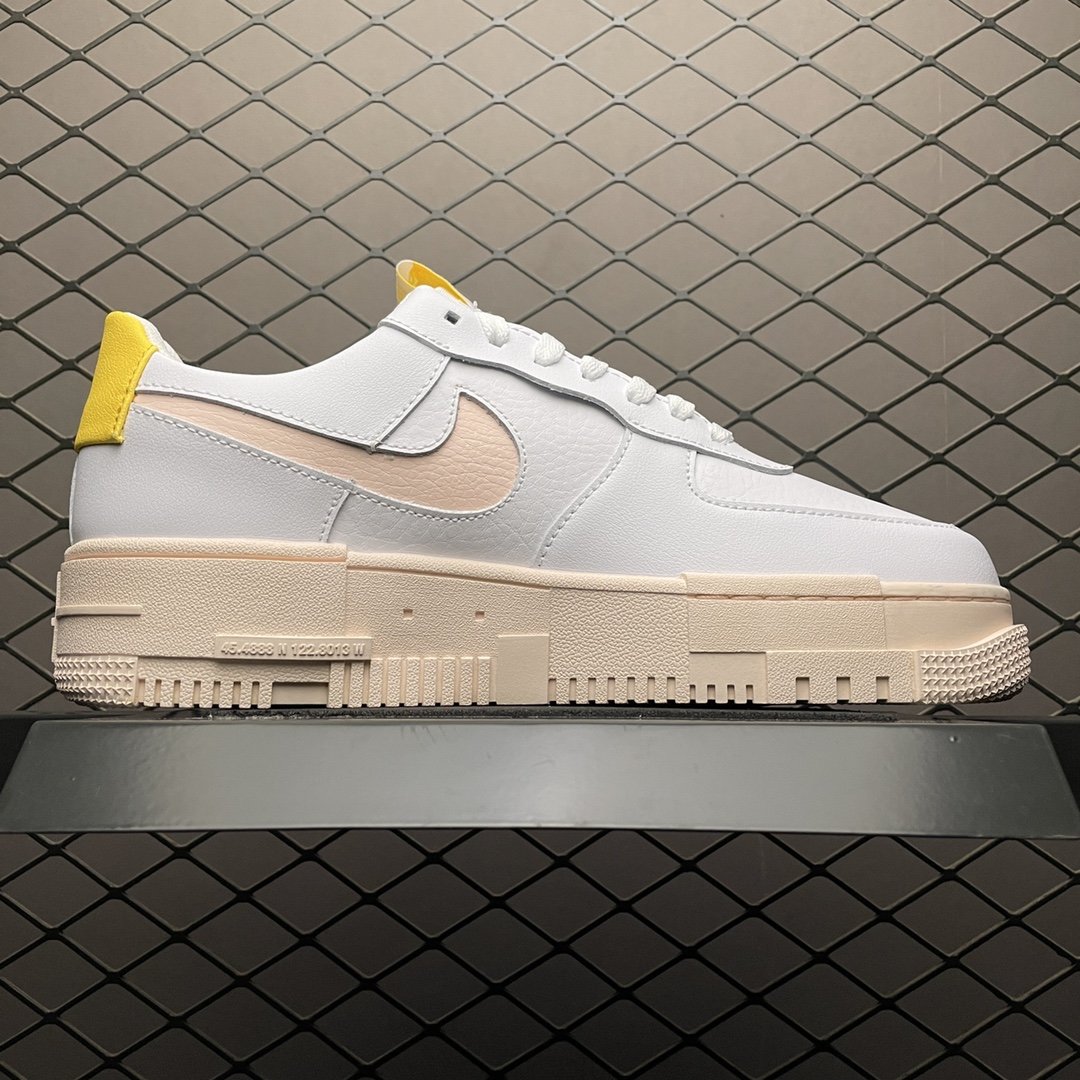 Replica Nike Shoe Nike AF1 Pixel DM3054-100 Size 36-45
