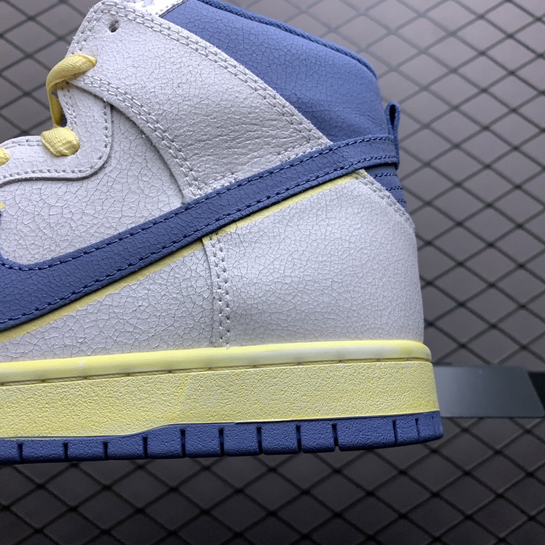 Replica Nike Dunk SB Shoe Atlas x Nike Dunk SB High Lost at Sea CZ3334-100 36-46