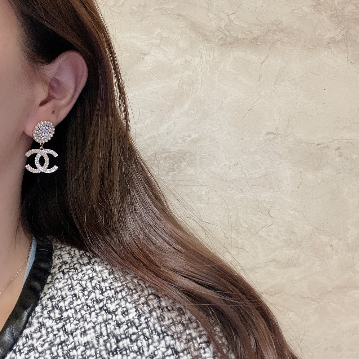 Replica CHANEL Earring