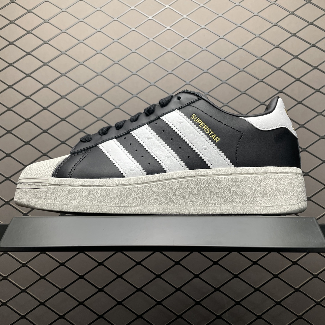 Replica Adidas Shoe Adidas Superstar XLG ID7770 Size 35.5-45