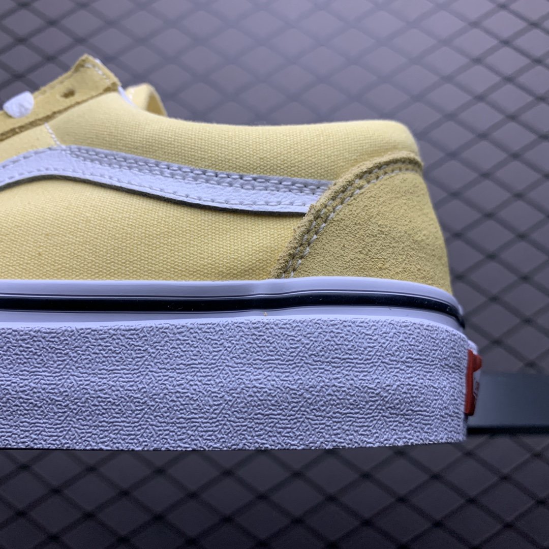 Replica Vans Shoe Vans Old Skool BEIGE 35-44