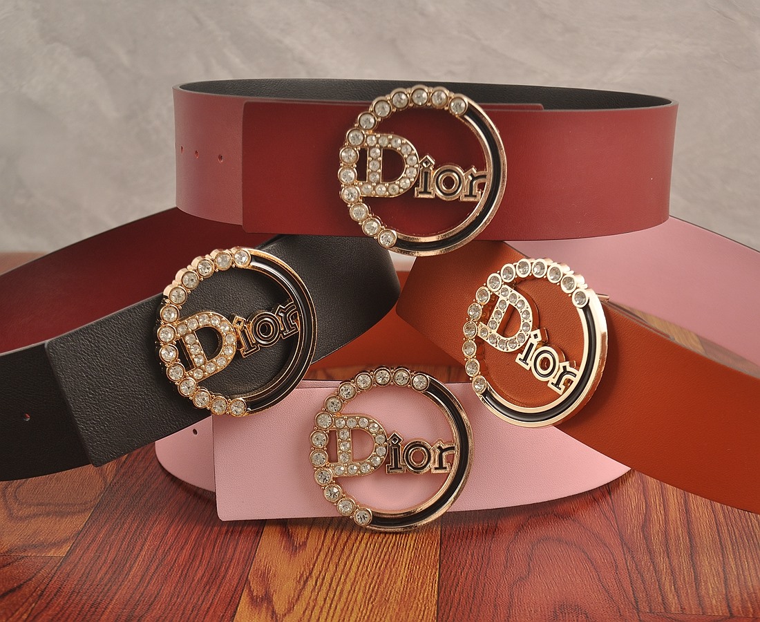 Replica DIOR belt