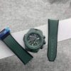 Replica hublot 904l Stainless Steel Automatic Machine Watch 45MM