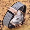 Replica Hublot 904l Stainless Steel Quartzl Watch 42MM