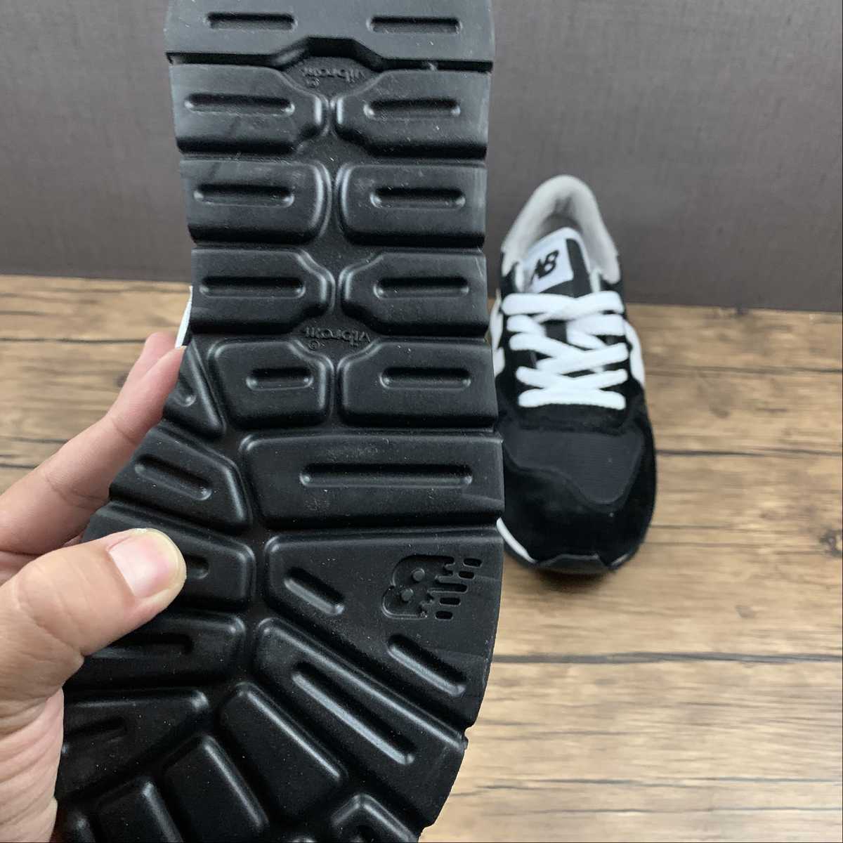 Replica New Balance Shoe New Balance NB990 M990BLK  36-45