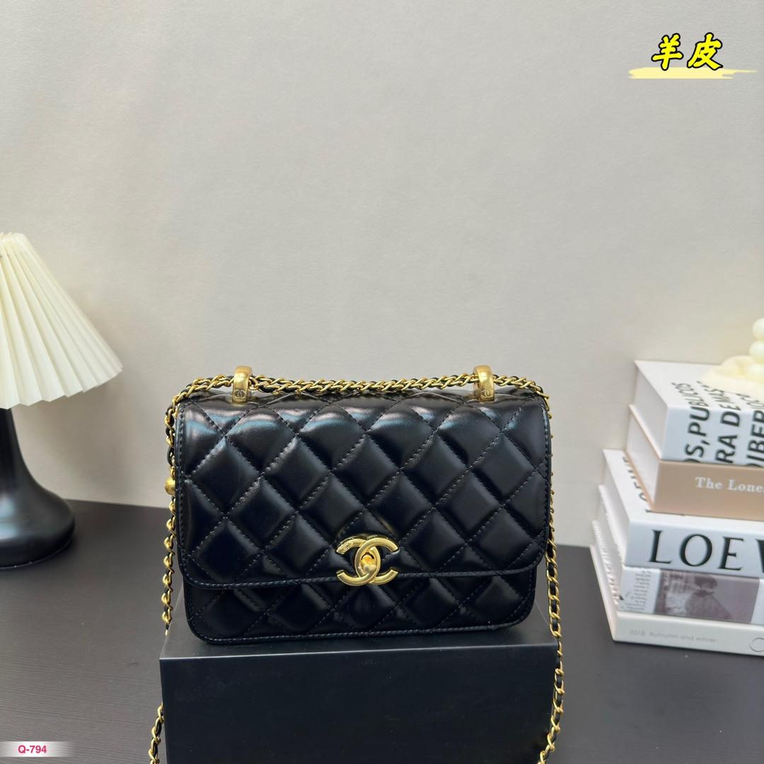 Replica Chanel Bag  21*15/19*12CM