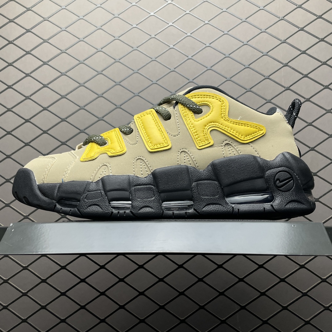 Replica Nike Shoe Ambush x Nike Air More Uptempo FB1299-200 Size 36-47.5
