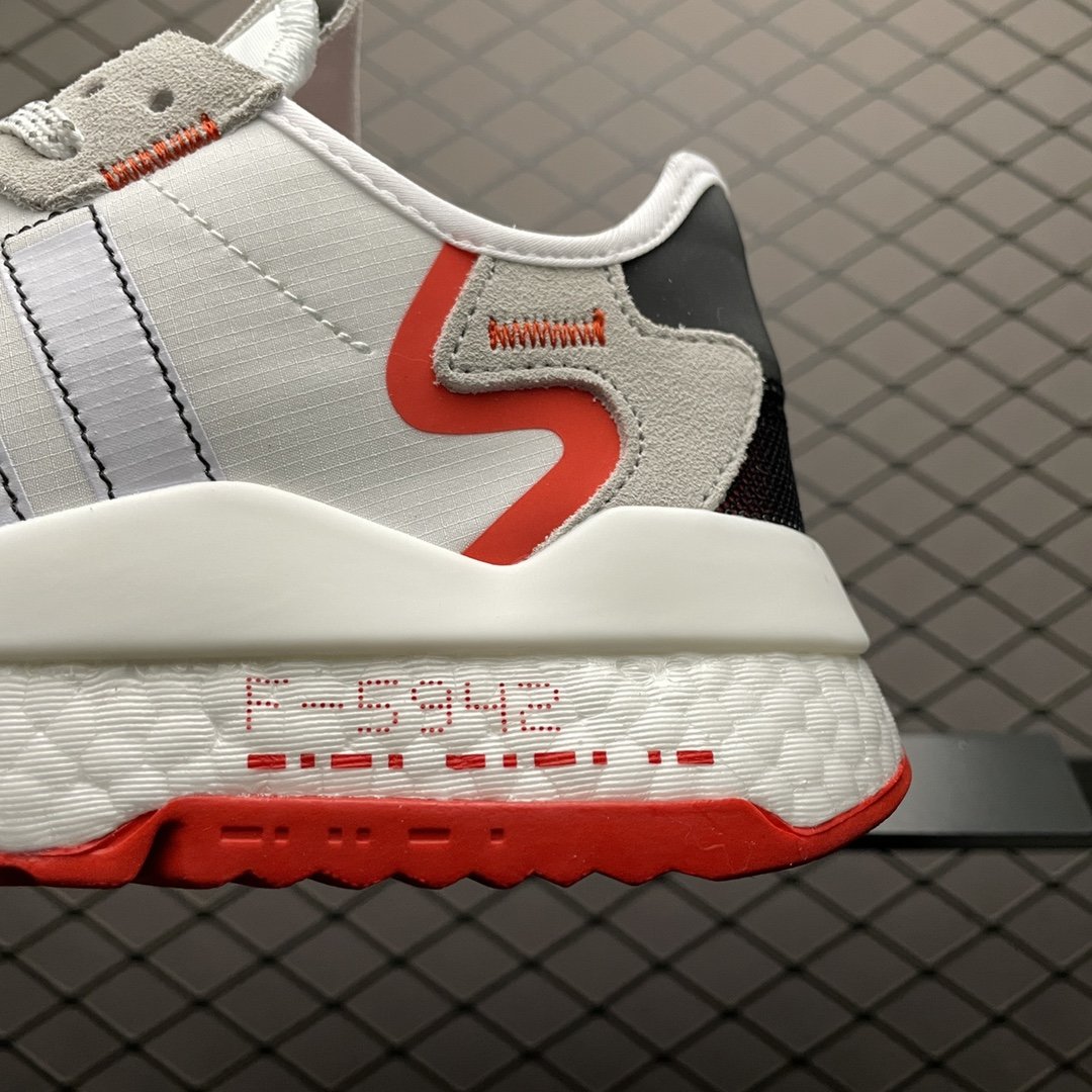 Replica Adidas Shoe Adidas Nite Jogger BoostH03248 Size 36-45