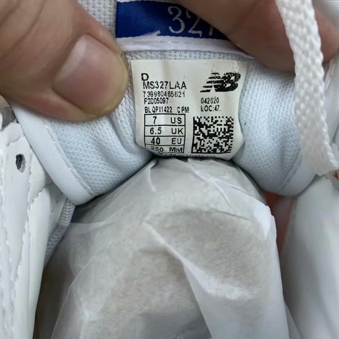 Replica New Balance Shoe New Balance NB327 MS327LAA 39-45
