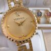 Replica Versace 904l Stainless Steel Quartz Watch 28MM