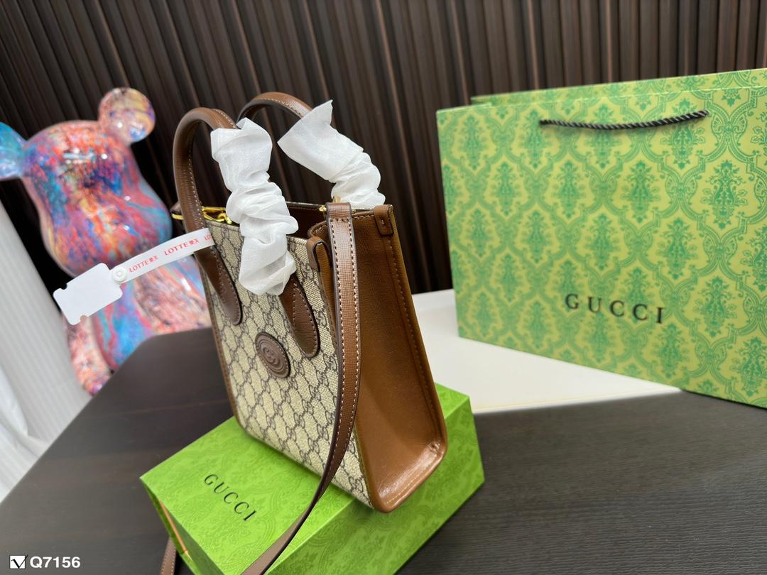 Replica Gucci Bag 18*21CM