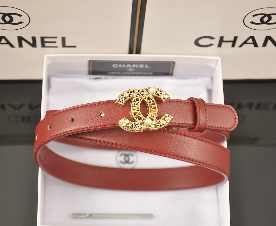 Replica CHANEL belt