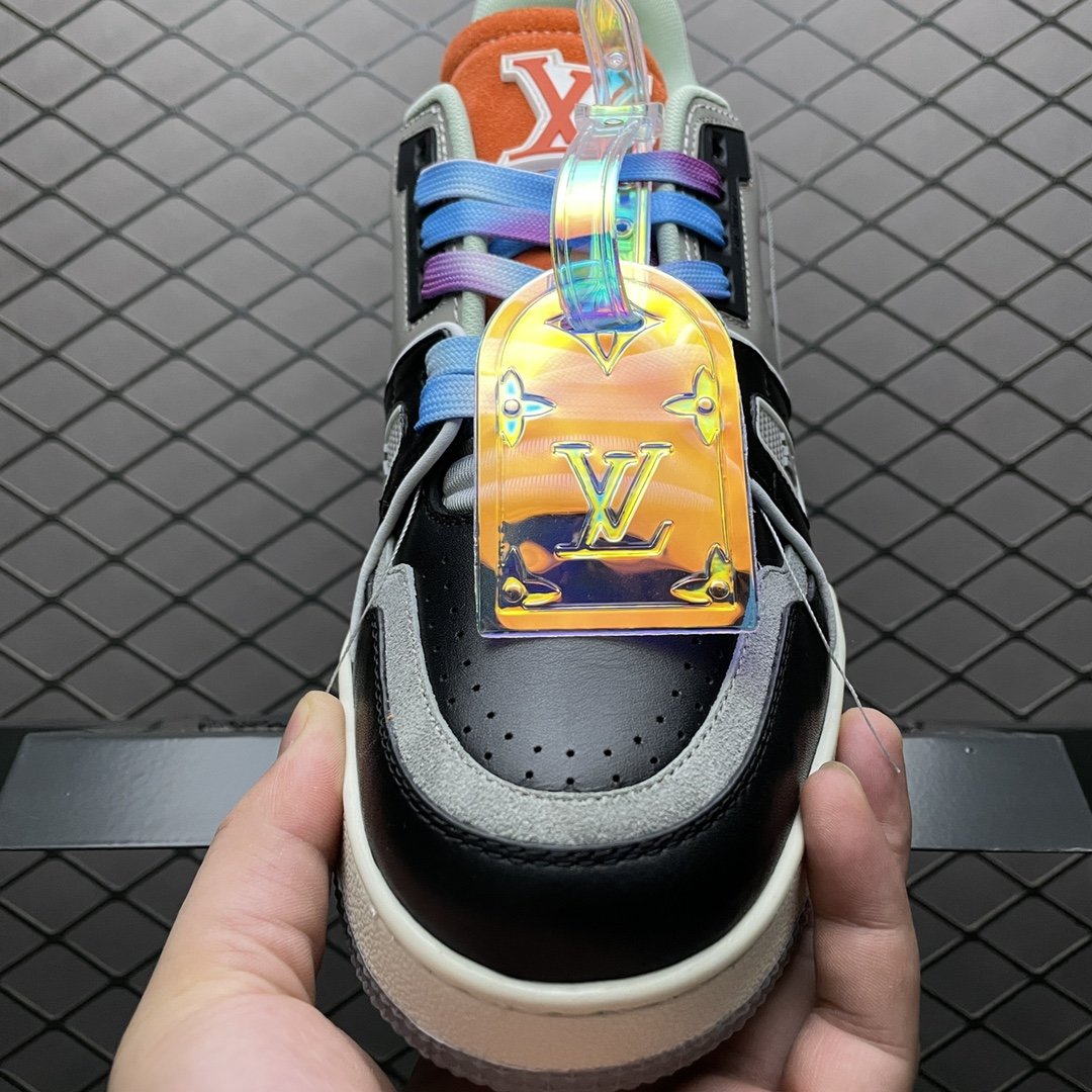 Replica Louis Vuitton Shoe Louis Vuitton 2021ss LV Trainer Size 38-45 095005