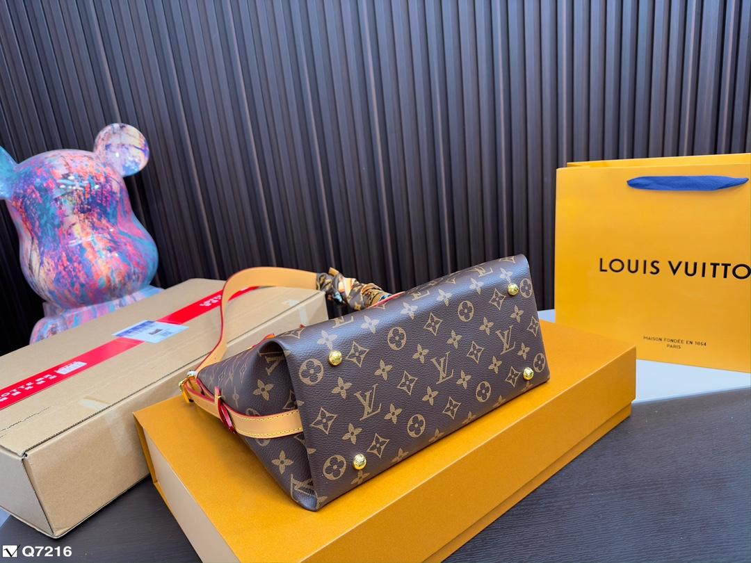 Replica Louis Vuitton Bag 27*21CM/38*26CM