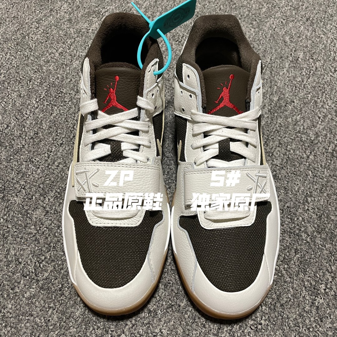 Replica Air Jordan Shoe S Travis Scott x Air Jordan Jumpman Jack TR FZ8117-201 Size 36-48.5