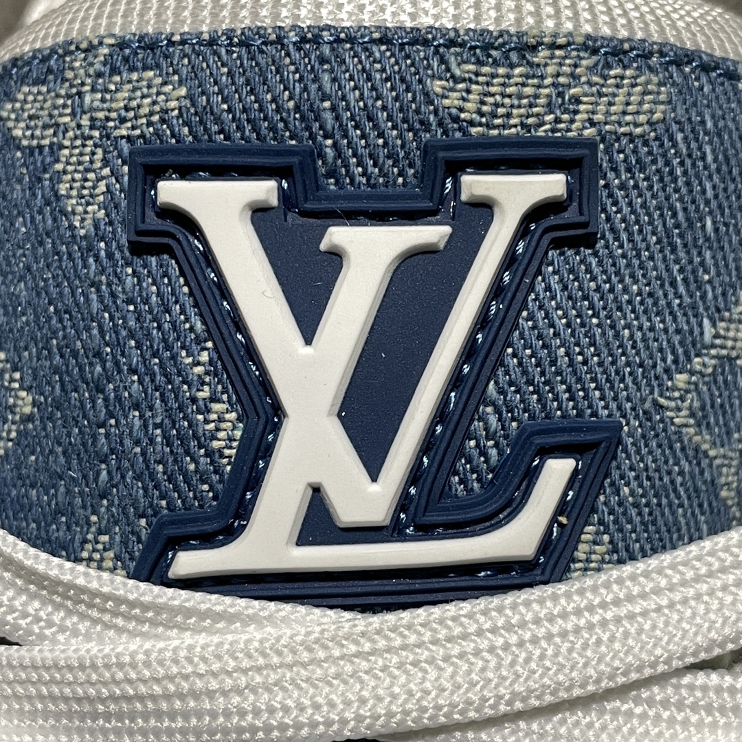Replica Louis Vuitton Shoe Louis Vuitton LV Trainer Size 38-46H