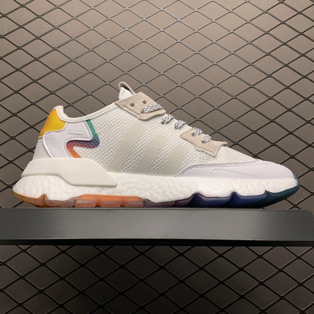 Replica Adidas Shoe Adidas Nite Jogger Boost FV4544 36-45