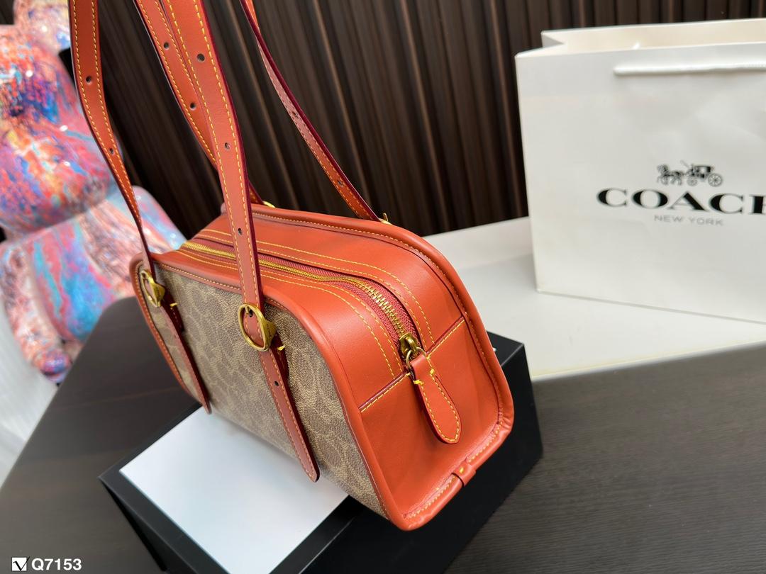 Replica Coach Bag 14*25*9CM