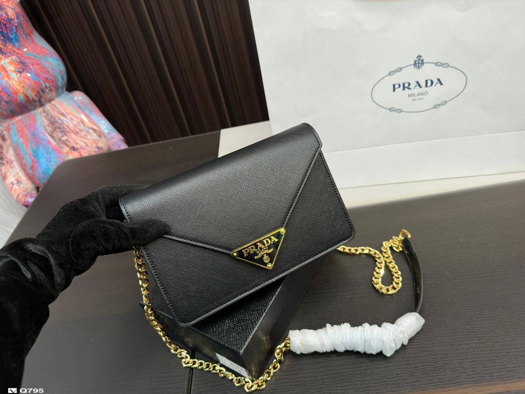 Replica Prada Bag 21*14CM