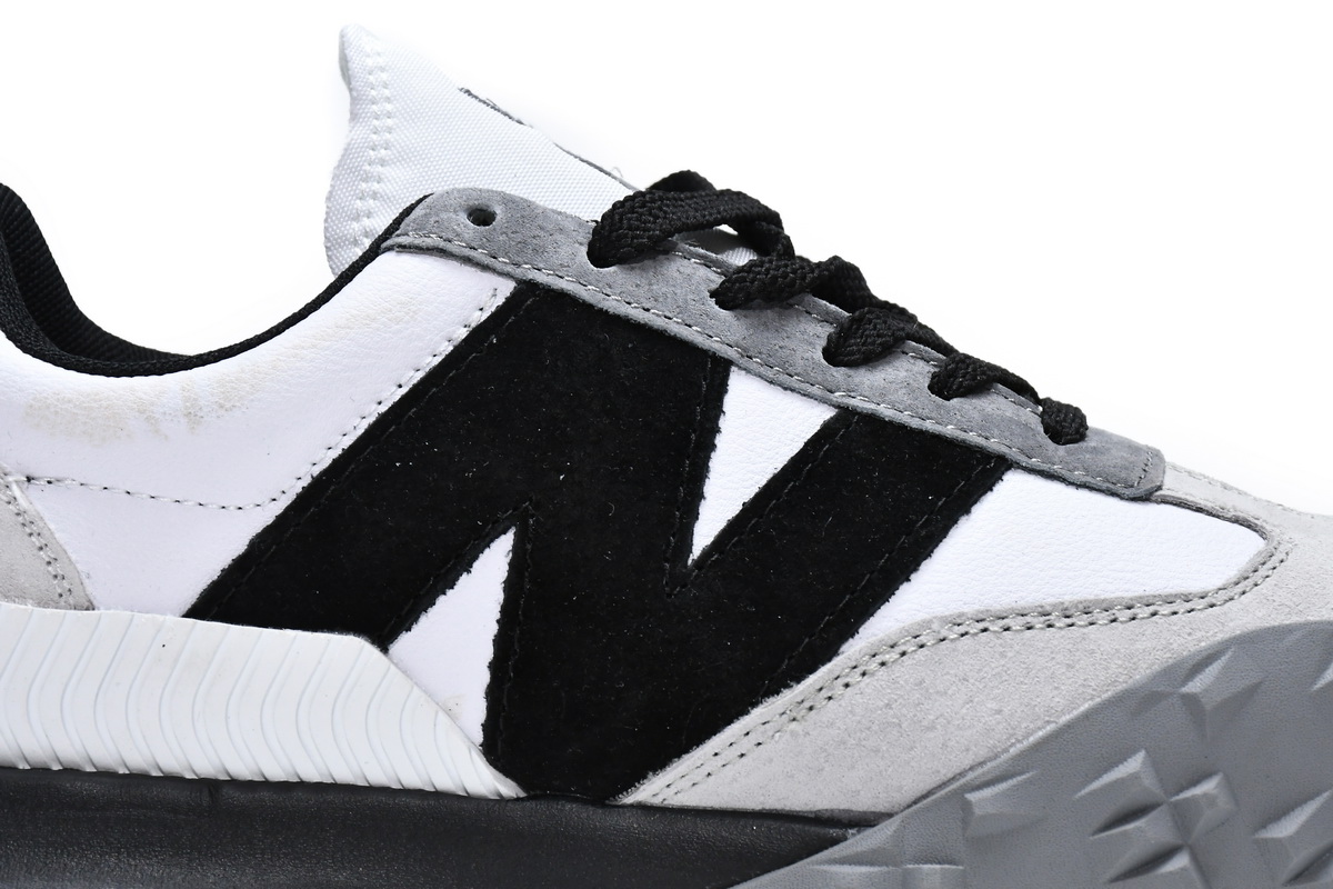 Replica New Balance Shoe New Balance XC-72-002 Grey Black and White