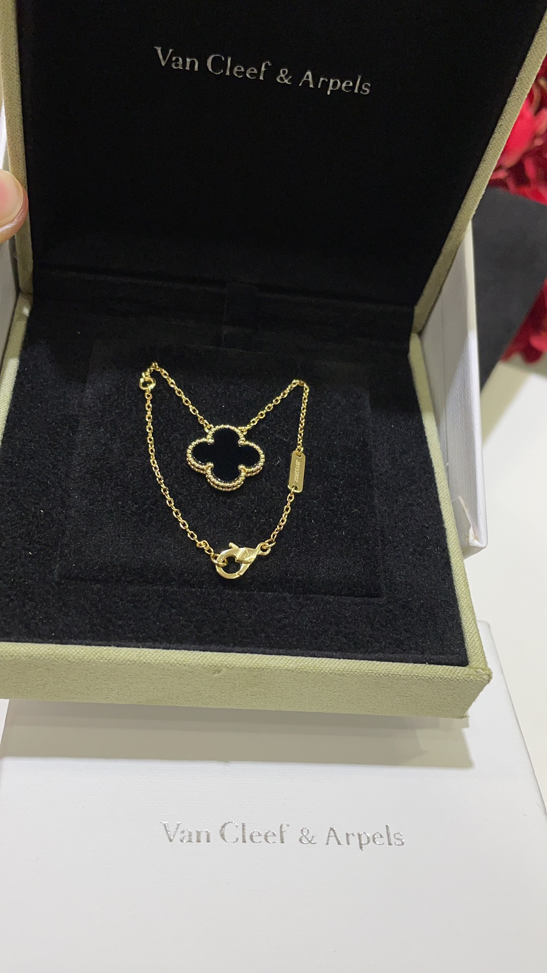 Replica VanCleef Arpels Necklace